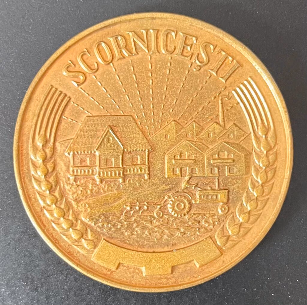 400 Jahre Scornicesti