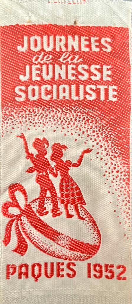 Tage der Sozialistischen Jugend - Ostern 1952