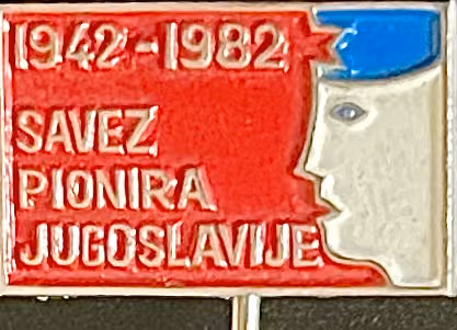 Pionierverband Jugoslawiens 1942-1982