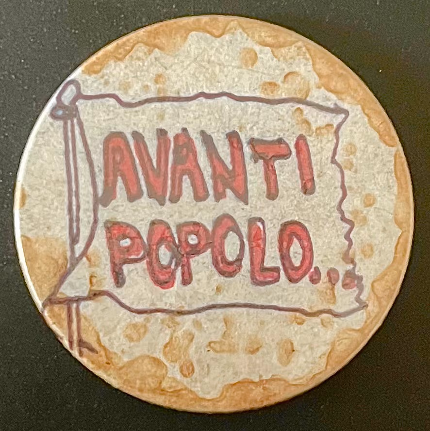 Avanti Popolo...