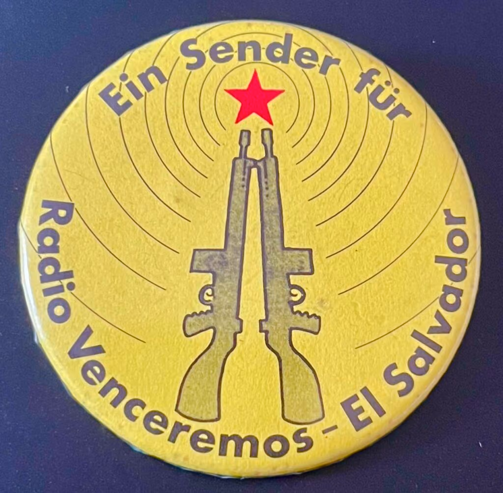 Radio Venceremos - Ein Sender für El Salvador