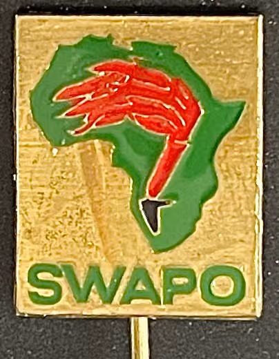 SWAPO -  South West Africa People's Organisation
