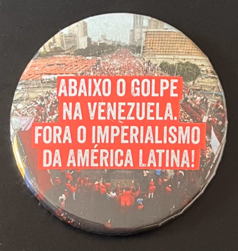 Nieder mit dem Staatsstreich in Venezuela - Aus für den Imperialismus in Lateinamerika
