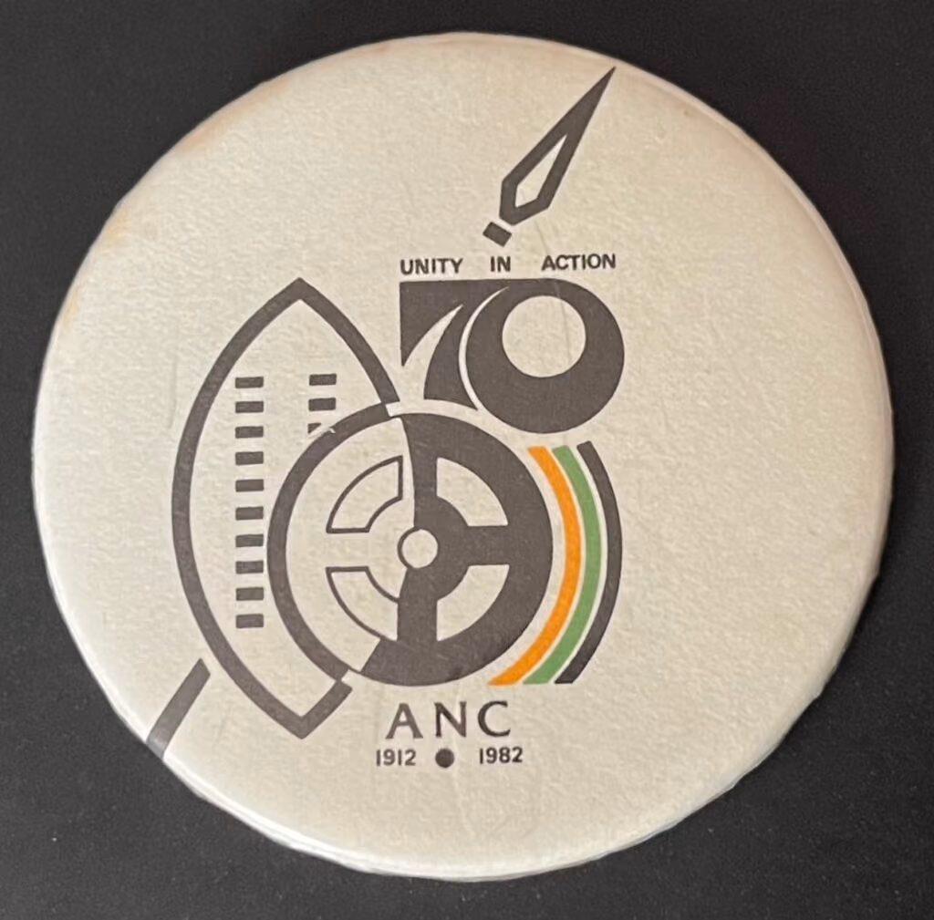 ANC 1912-1982 - Unity in Action