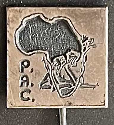PAC - Panafricanist Congress of Azania