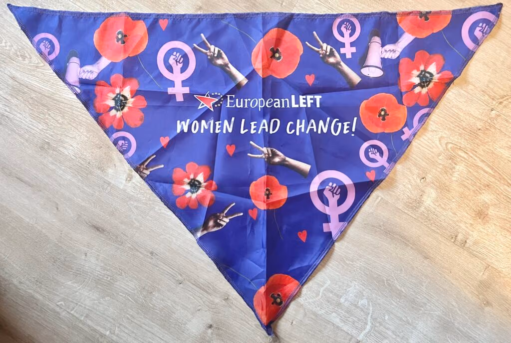 European Left - Women Lead Change