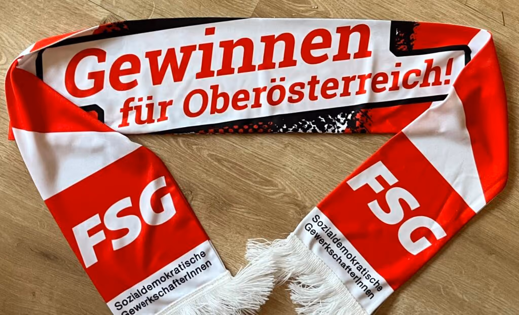 FSG Oberösterreich - Gewinnen für Oberösterreich!