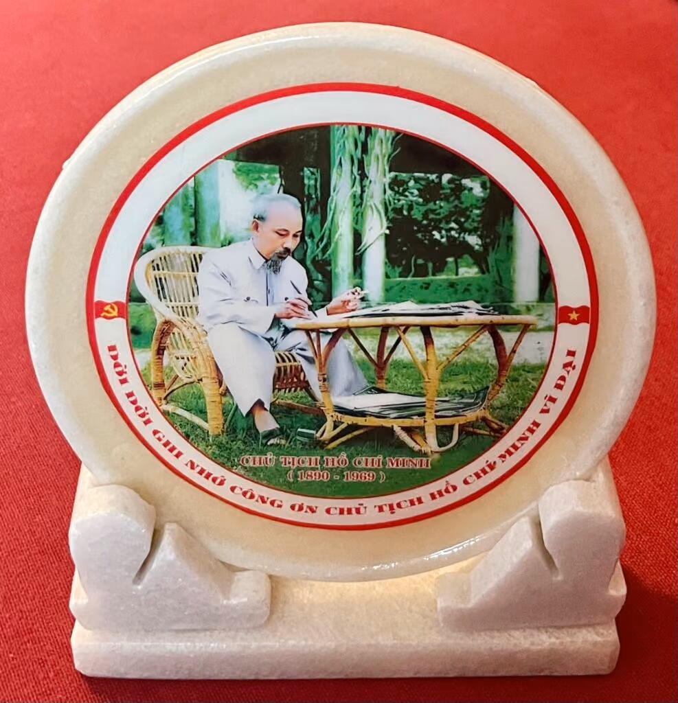 Präsident Ho Chi Minh 1890-1969