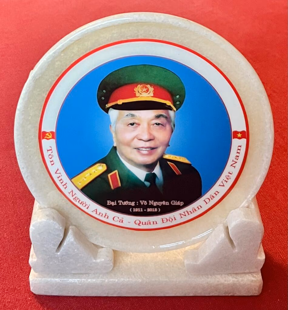 General Vo Nguyen Giap (1911-2013)