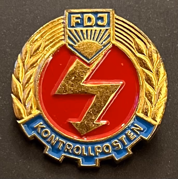 FDJ - Kontrollposten