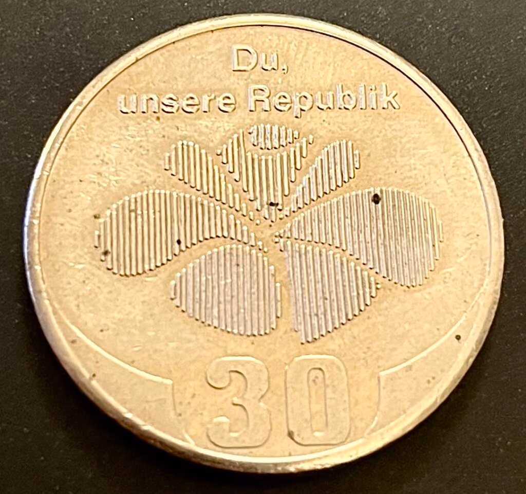 Du, unsere Republik - 30 Jahre Deutsche Demokratische Republik