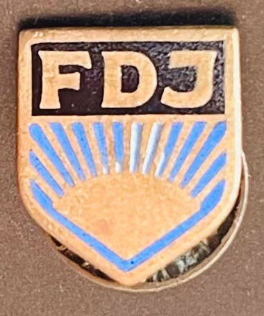 FDJ - Freie Deutsche Jugend