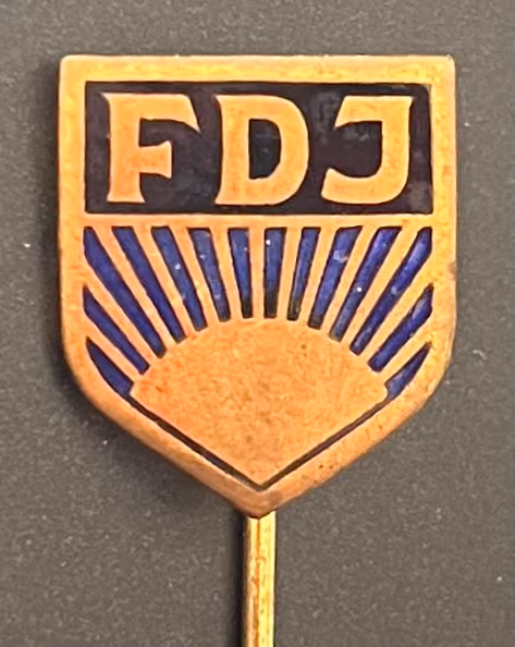 FDJ - Freie Deutsche Jugend