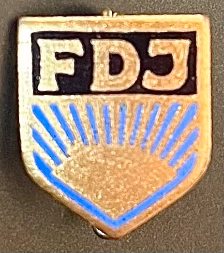 FDJ - Freie Deutsche Jugend