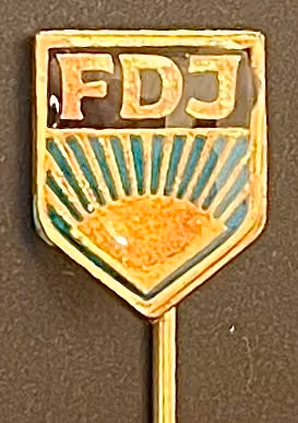 FDJ - Freie Deutsche Jugend