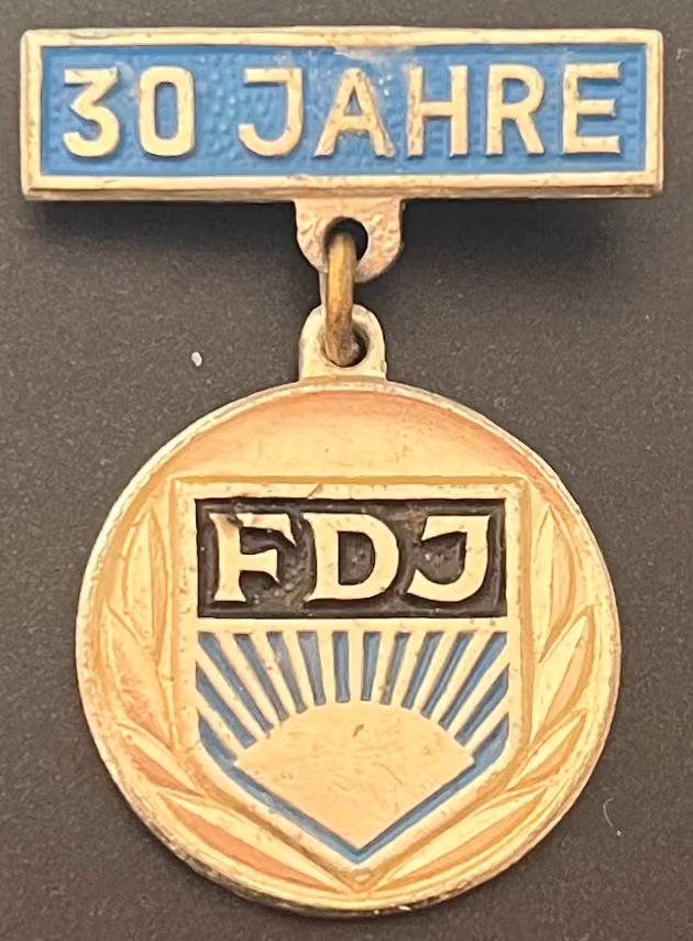 30 Jahre FDJ