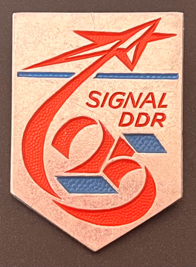 FDJ - Signal DDR 25