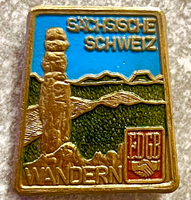 FDGB - Wandern - Sächsische Schweiz
