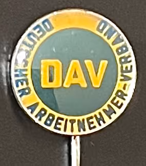 DAV - Deutscher Arbeitnehmerverband