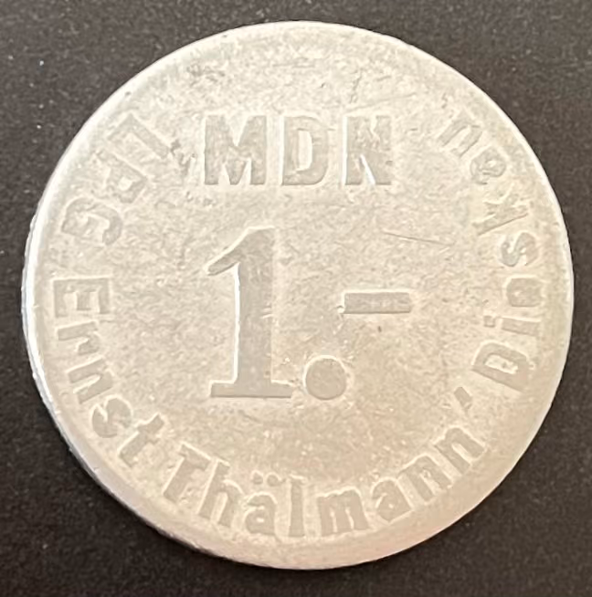 LPG Ernst Thälmann Dieskau