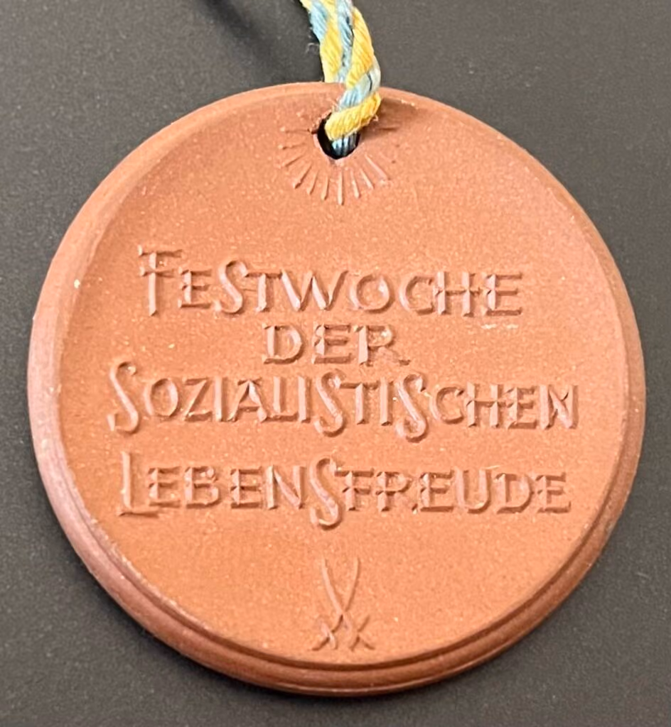 Festwochen der sozialistischen Lebensfreude