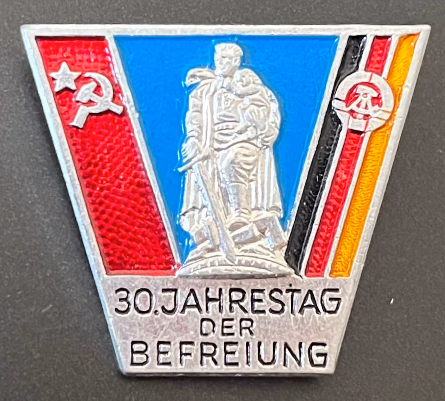 30. Jahrestag der Befreiung