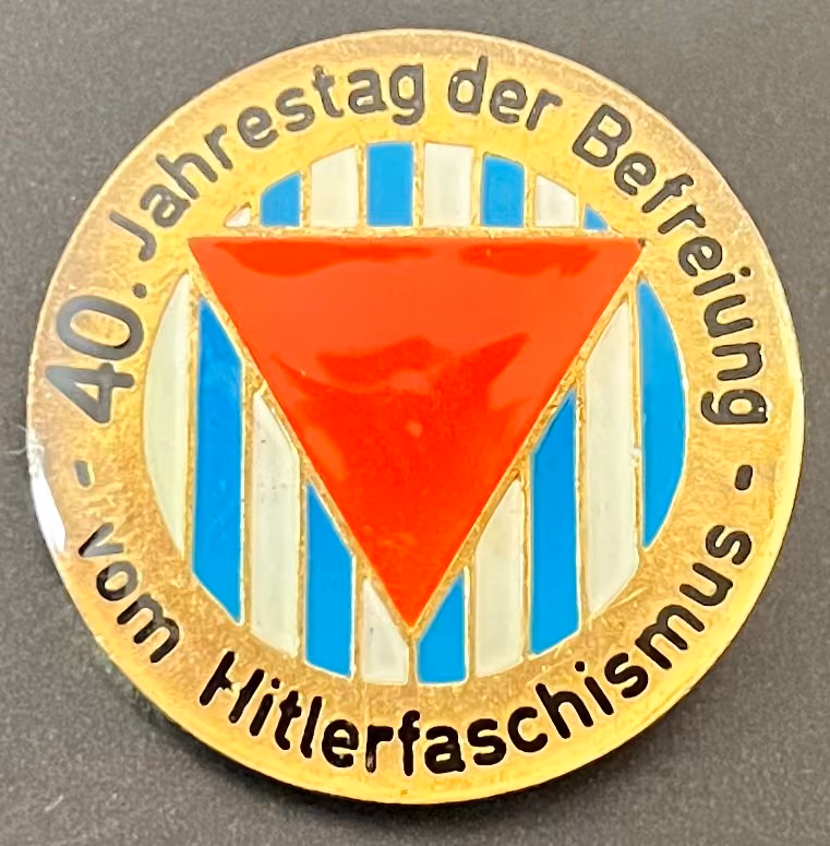 40. Jahrestag der Befreiung vom Hitlerfaschismus