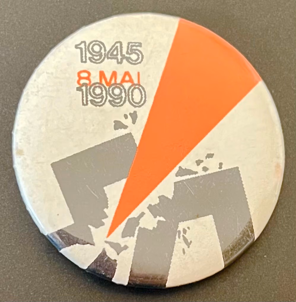 8. Mai 1945-1990