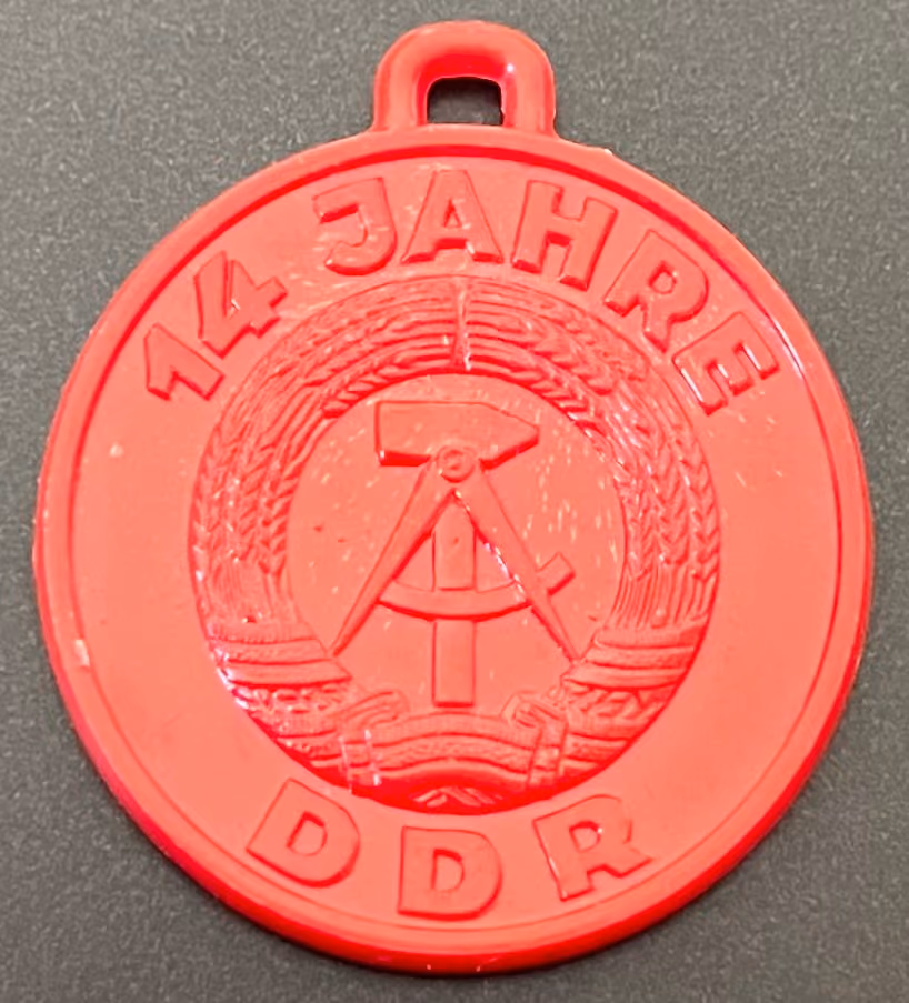 14 Jahre DDR - Wir lieben unsere Republik