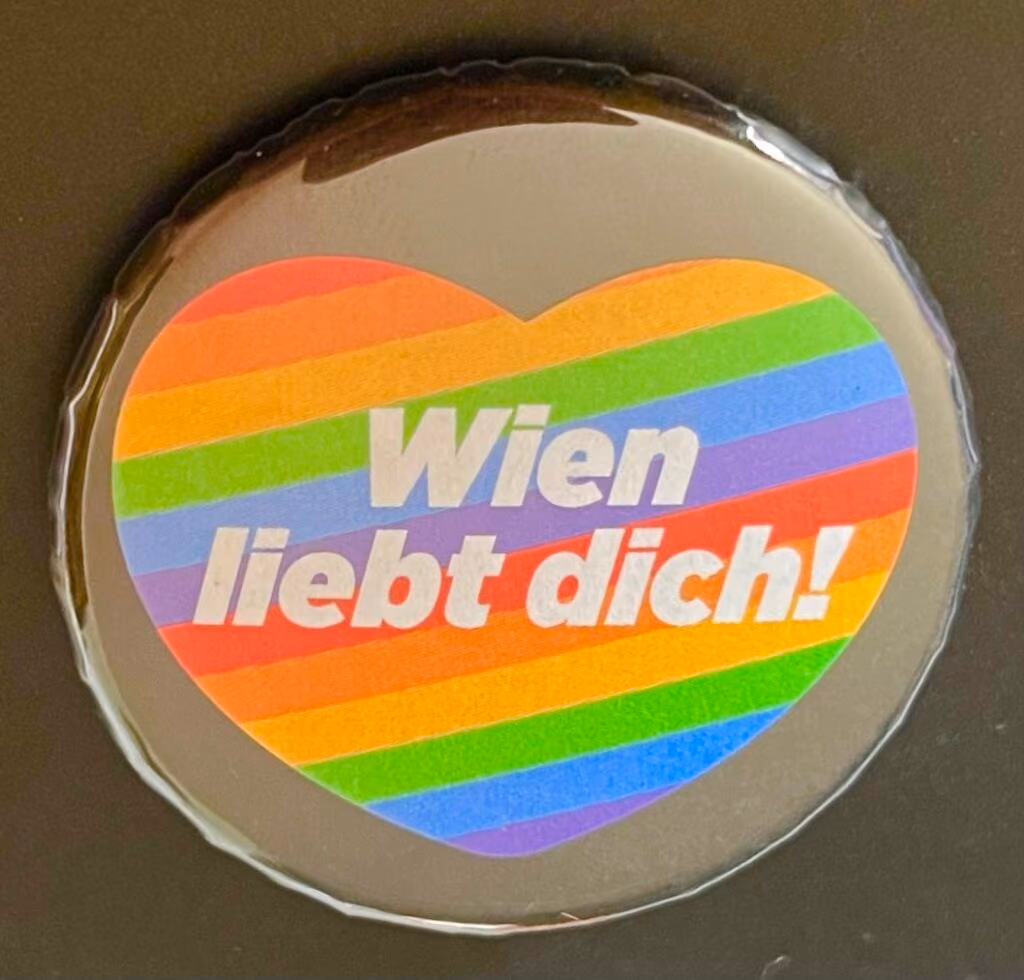 Die Grünen-Wien - Wien liebt Dich!