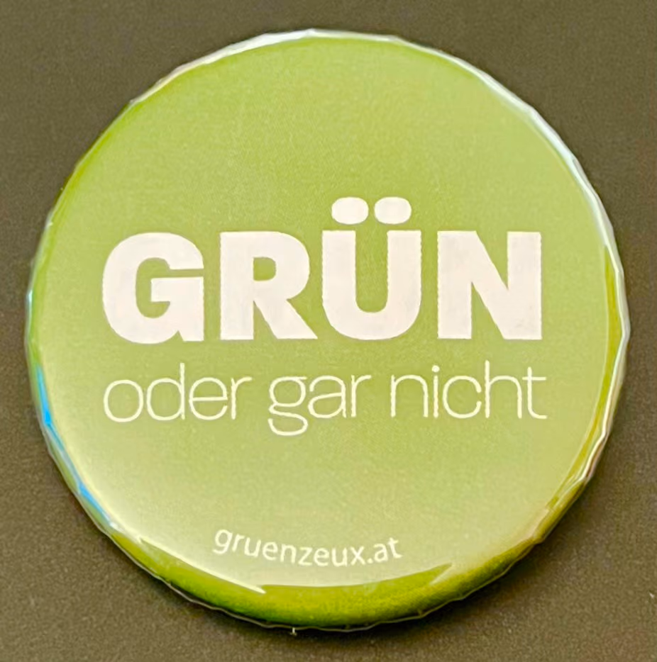 Die Grünen - Grün oder gar nicht