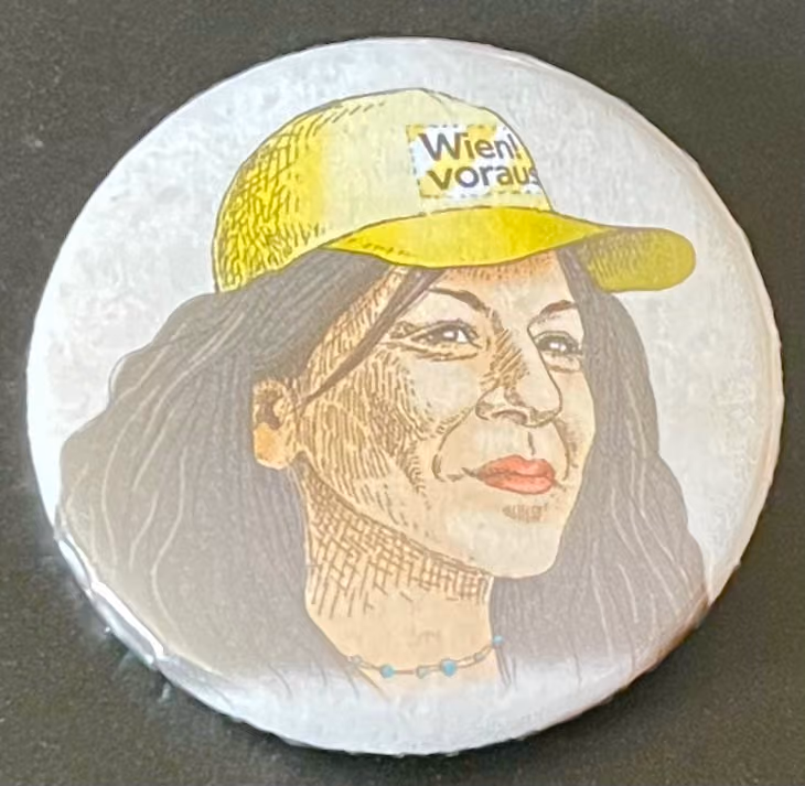 Die Grünen-Wien - Maria Vassiliakou