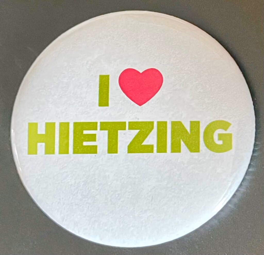 Die Grünen-Wien - I love Hietzing