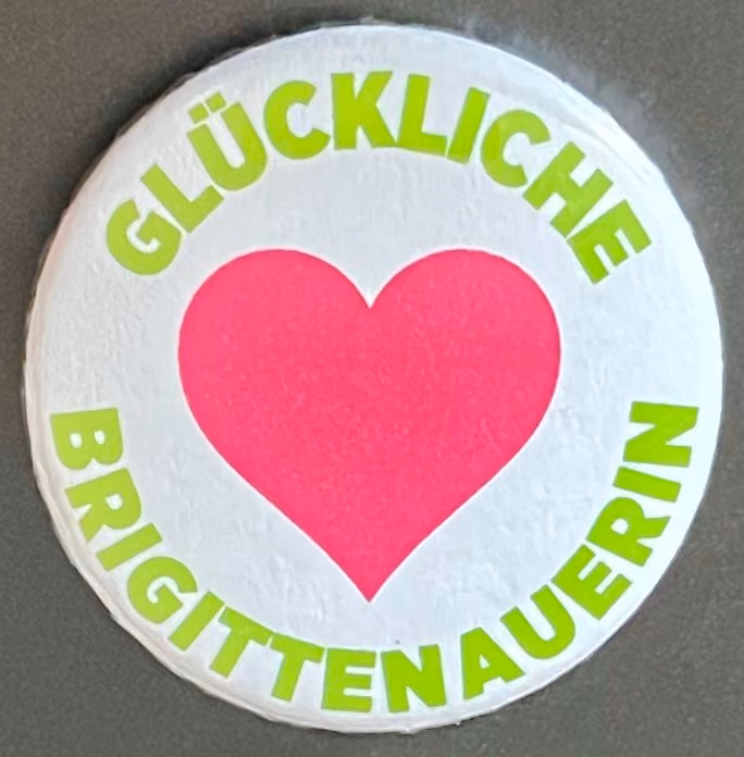 Die Grünen-Wien - Glückliche Brigittenauerin