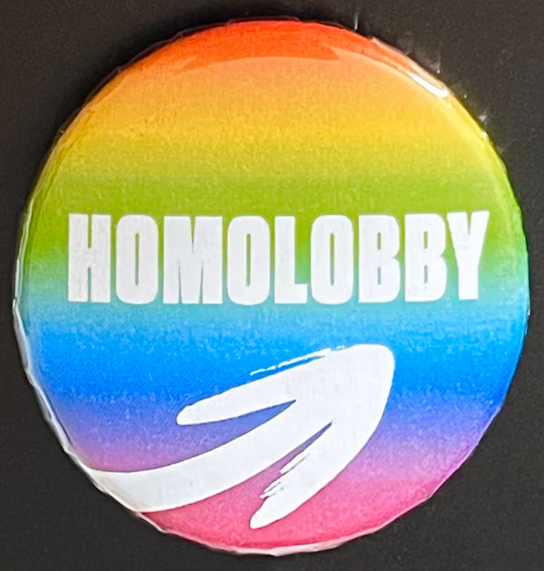 Die Grünen - Homolobby