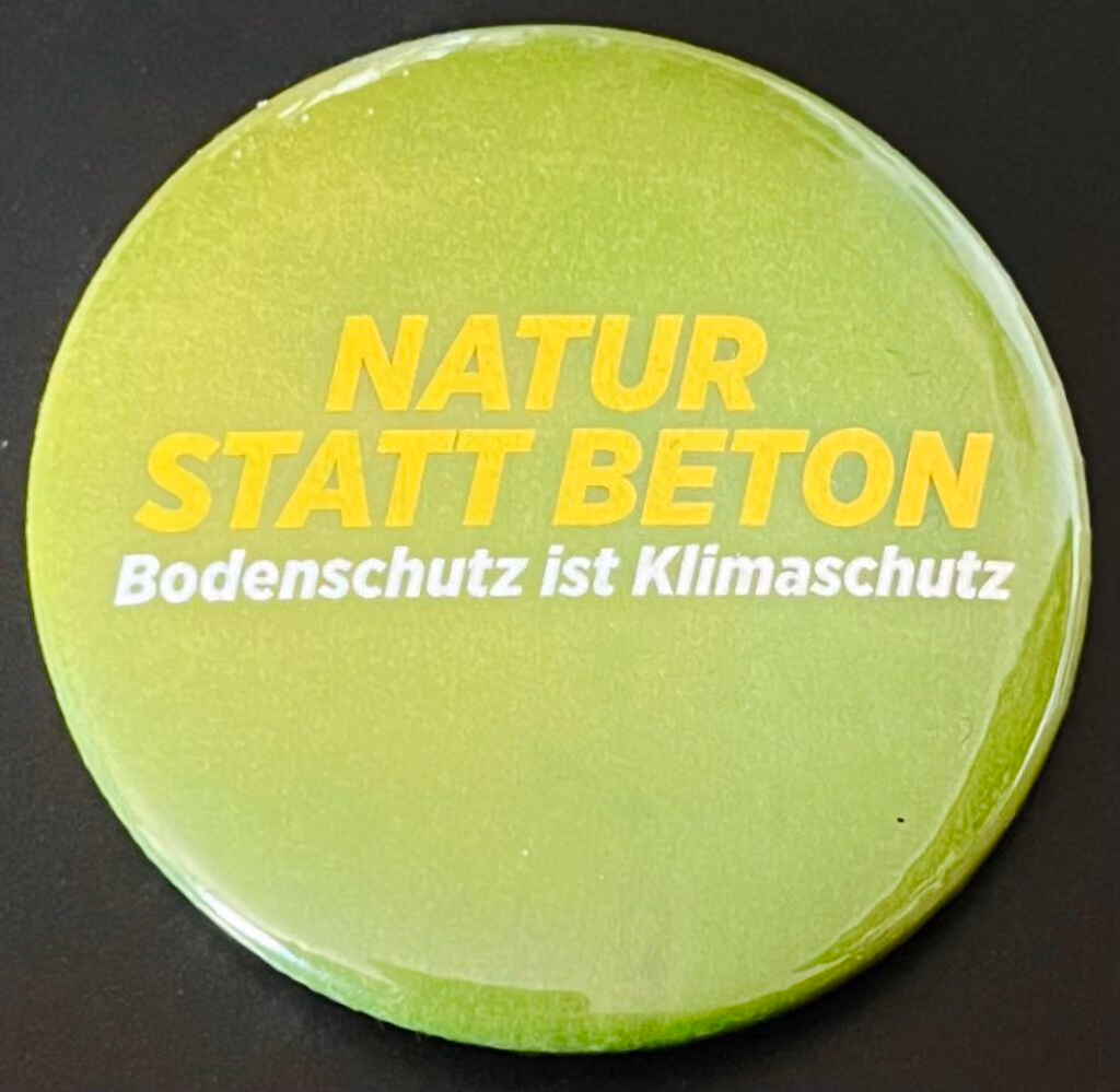 Die Grünen - Burgenland - Natur statt Beton