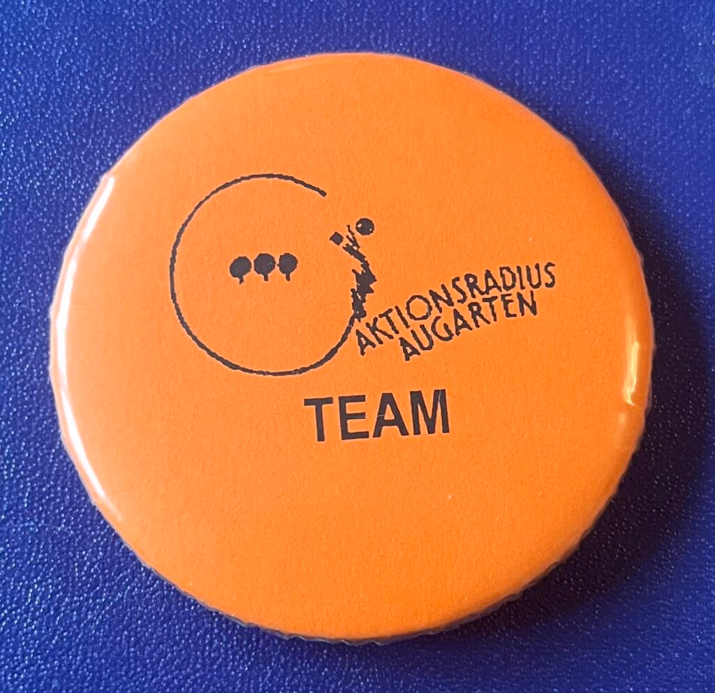 Aktionsradius Augarten - Team