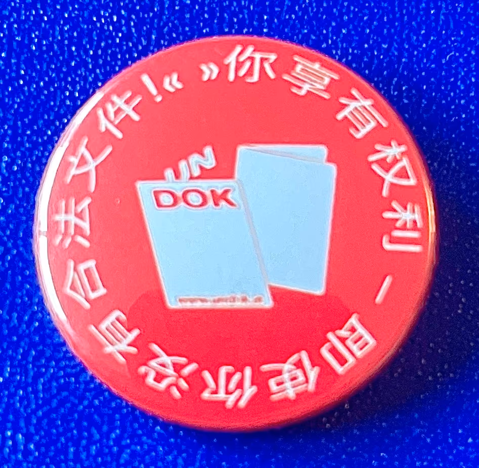 UNDOK - Arbeit ohne Papiere...aber nicht ohne Rechte [in chinesischer Sprache]