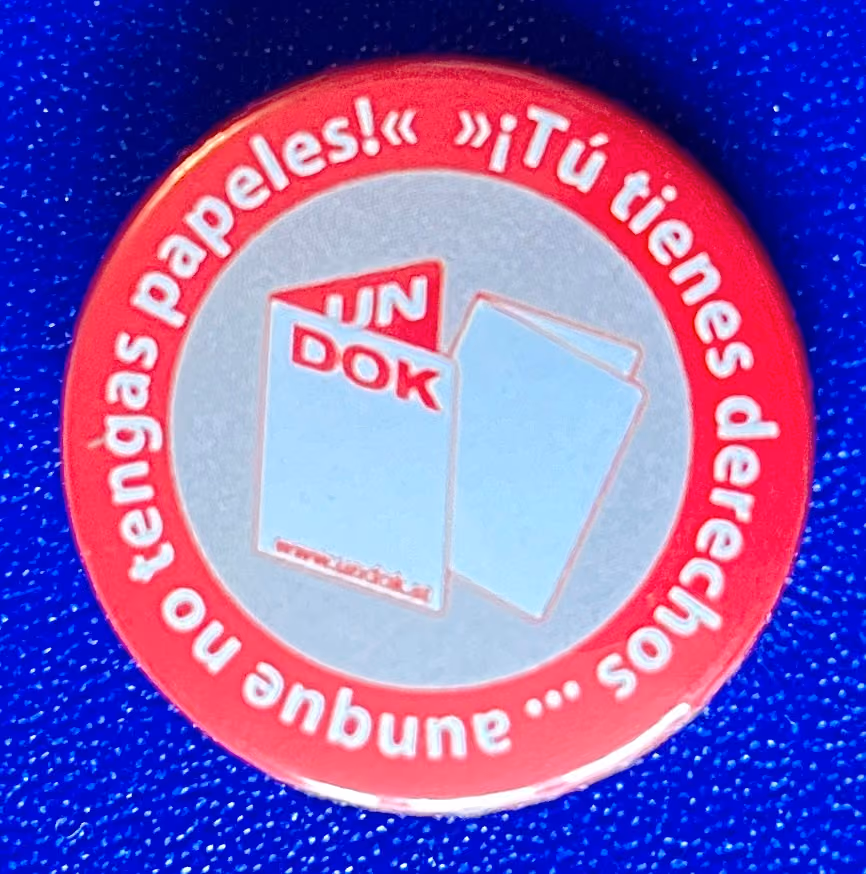 UNDOK - Arbeit ohne Papiere...aber nicht ohne Rechte [in spanischer Sprache]