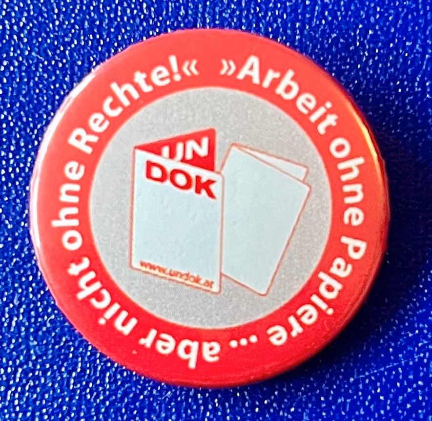 UNDOK - Arbeit ohne Papiere...aber nicht ohne Rechte