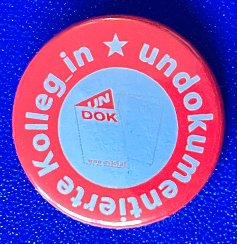 UNDOK - Undokumentierte Kolleg_in