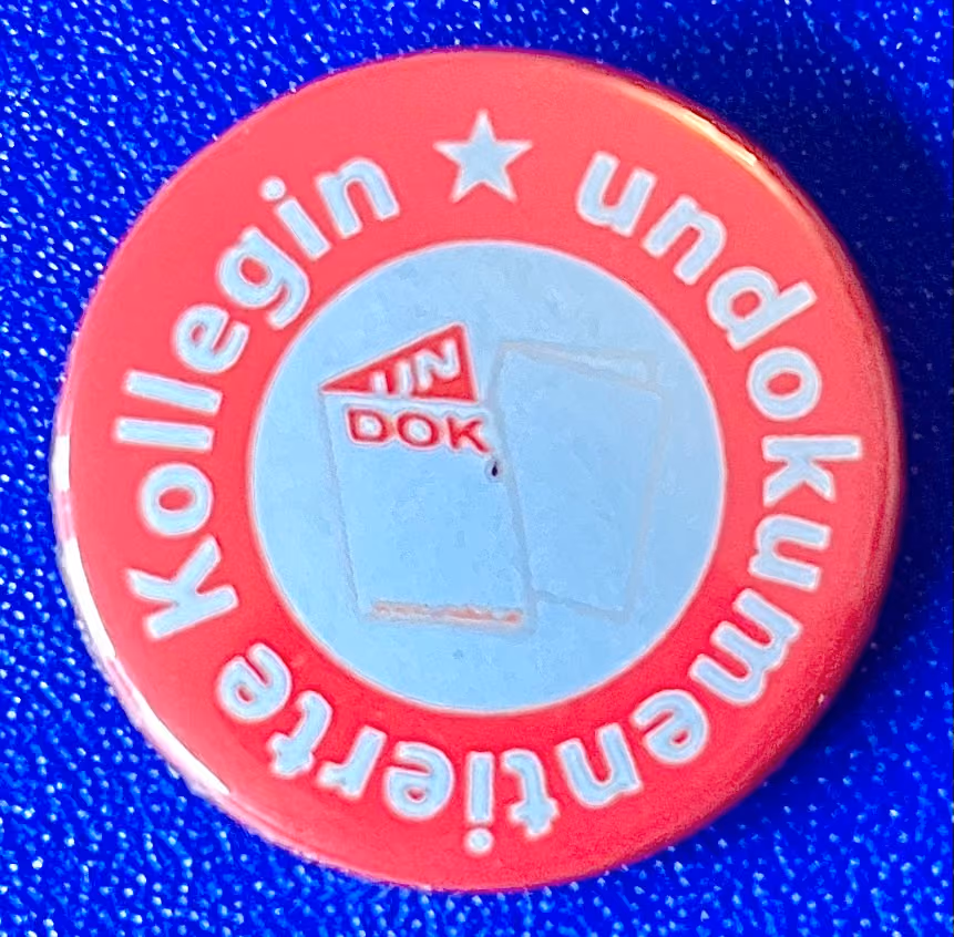 UNDOK - Undokumentierte Kollegin