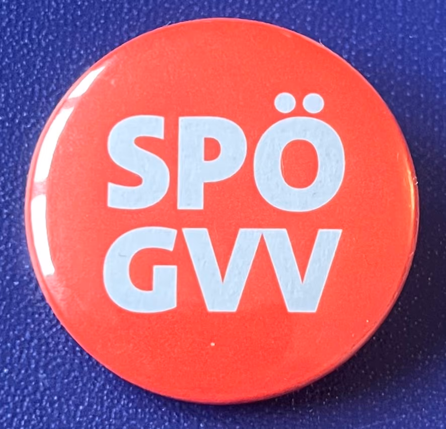 SPÖ-GVV - Verband sozialdemokratischer GemeindevertreterInnen
