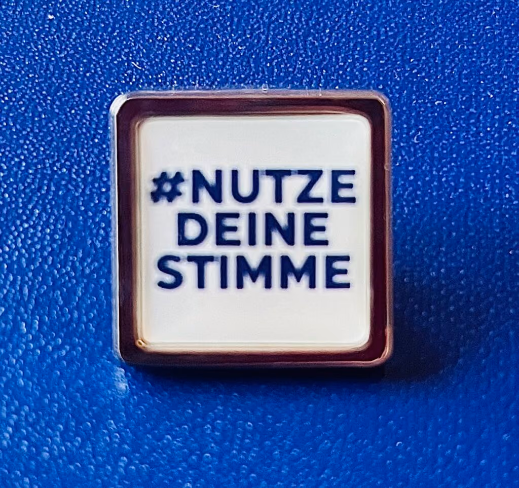 Europäisches Parlament - #Nutze Deine Stimme
