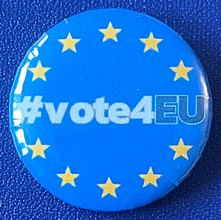 BEJ/JEF - #Vote4EU