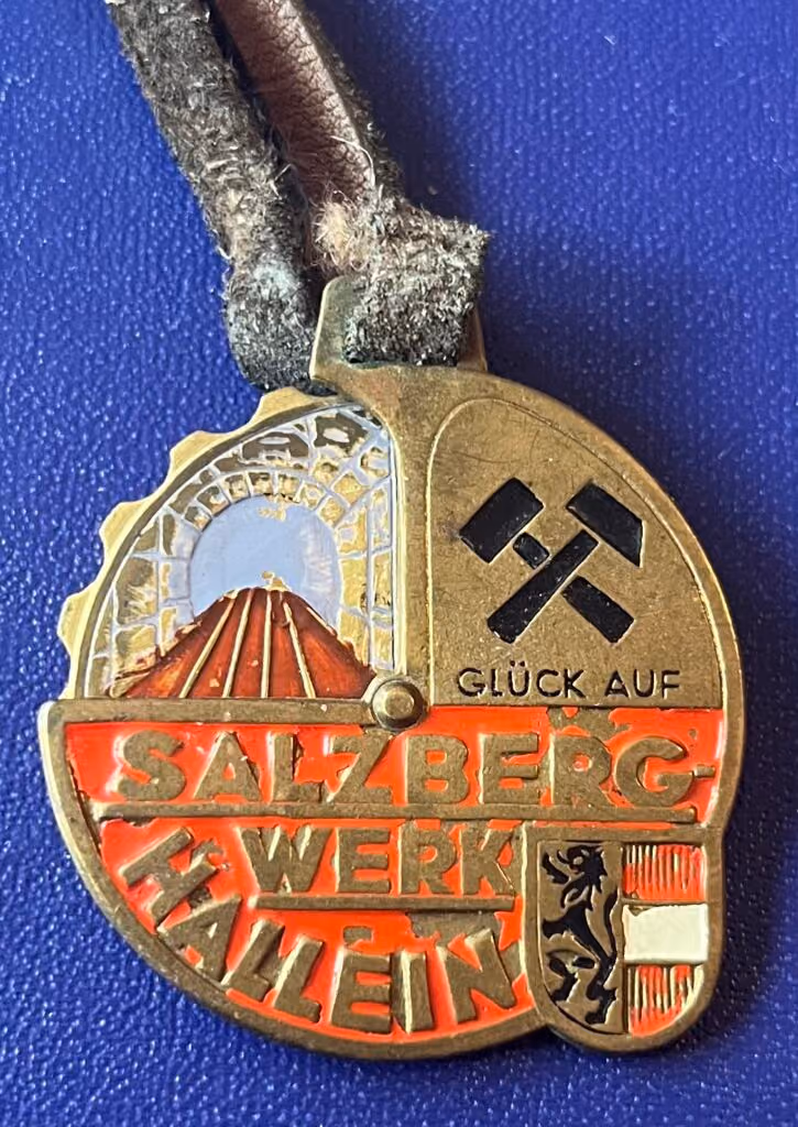 Salzbergwerk Hallein