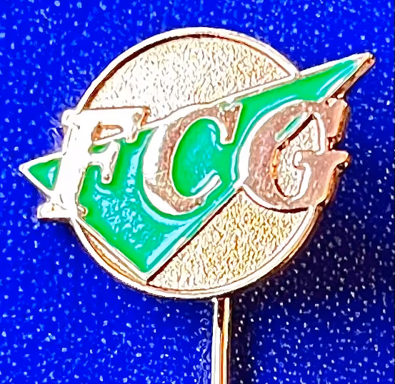 FCG - Bronzenes Ehrenabzeichen
