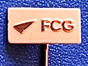 FCG - Bronzenes Ehrenzeichen