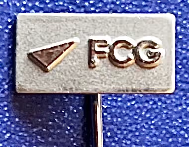 FCG - Silbernes Ehrenzeichen