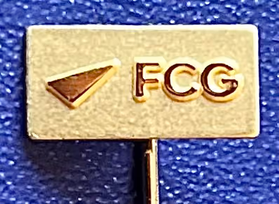 FCG - Goldenes Ehrenzeichen